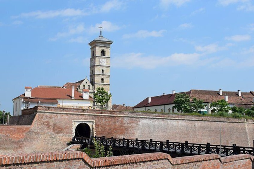 Alba Iulia fortress