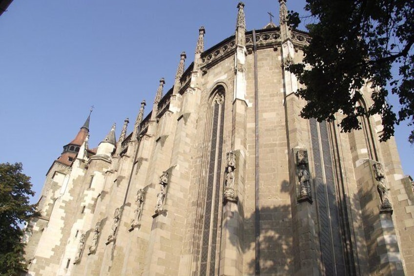 Brasov, Black Church