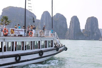 Luxury Private Halong Day Tour with 2 Way Motorway Transfer