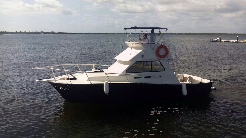 Show item 5 of 11. Private Fishing Charter from Cancun