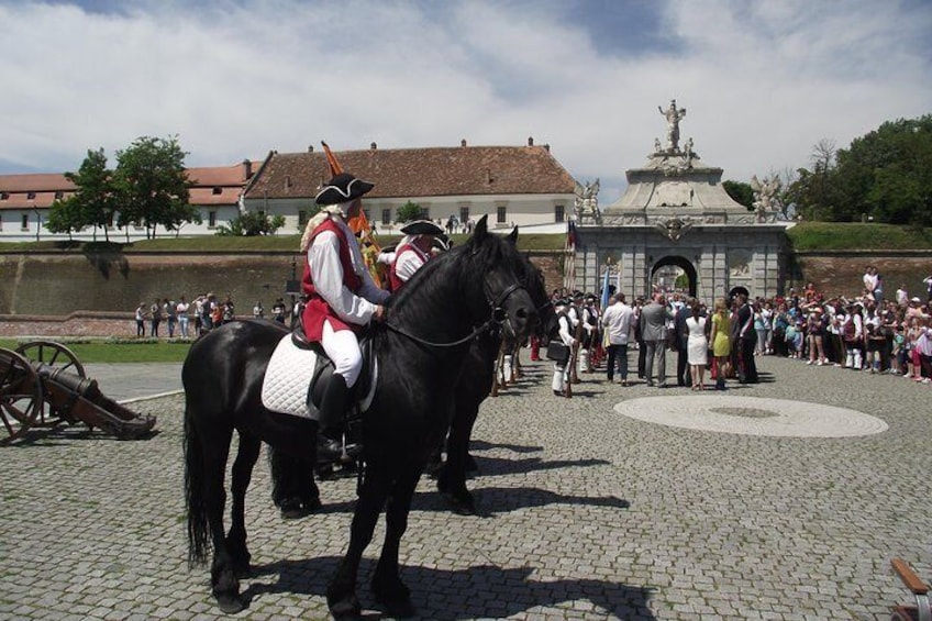 Alba Iulia