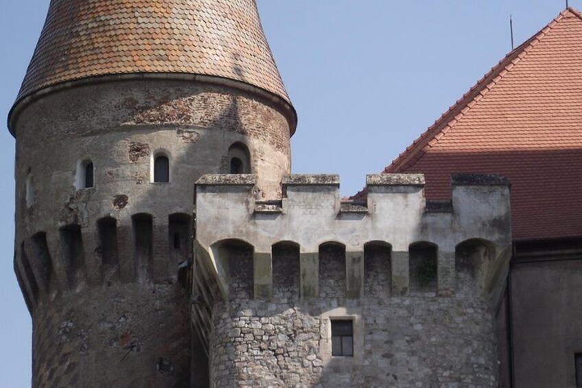 Corvin Castle