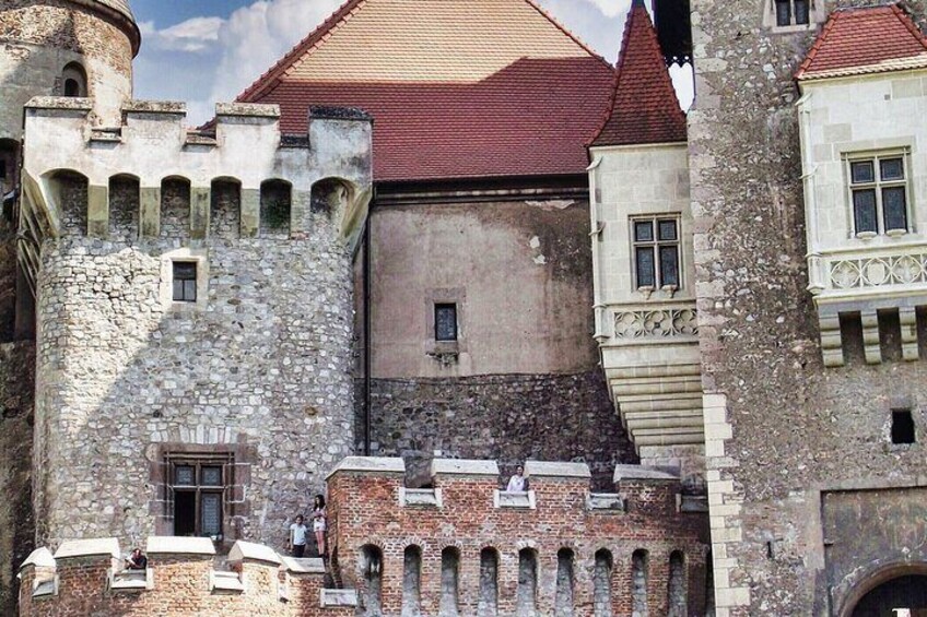 Turda Salt Mine, Corvin castle & mystery visit (1 day, from Cluj)