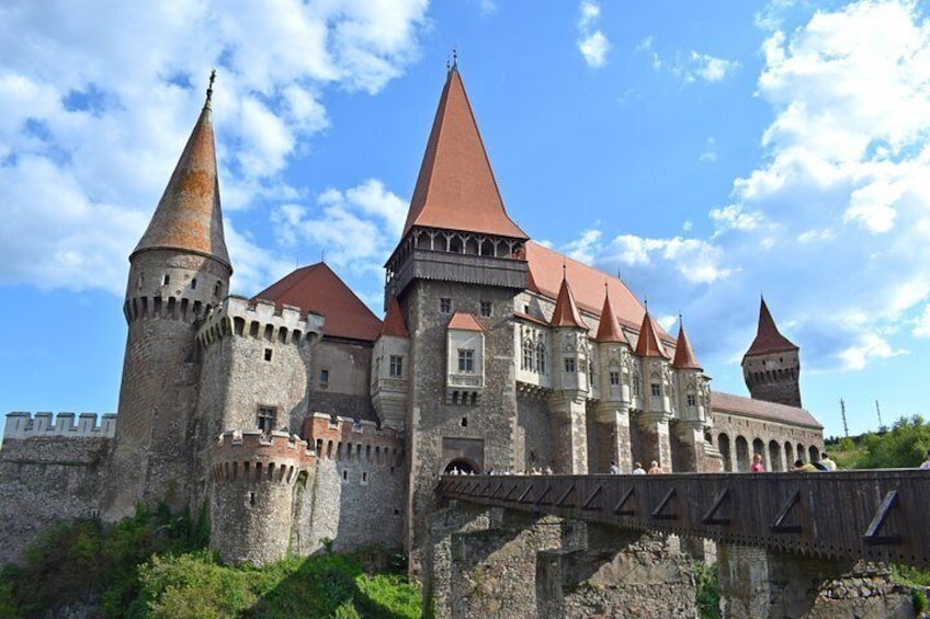 Corvin Castle