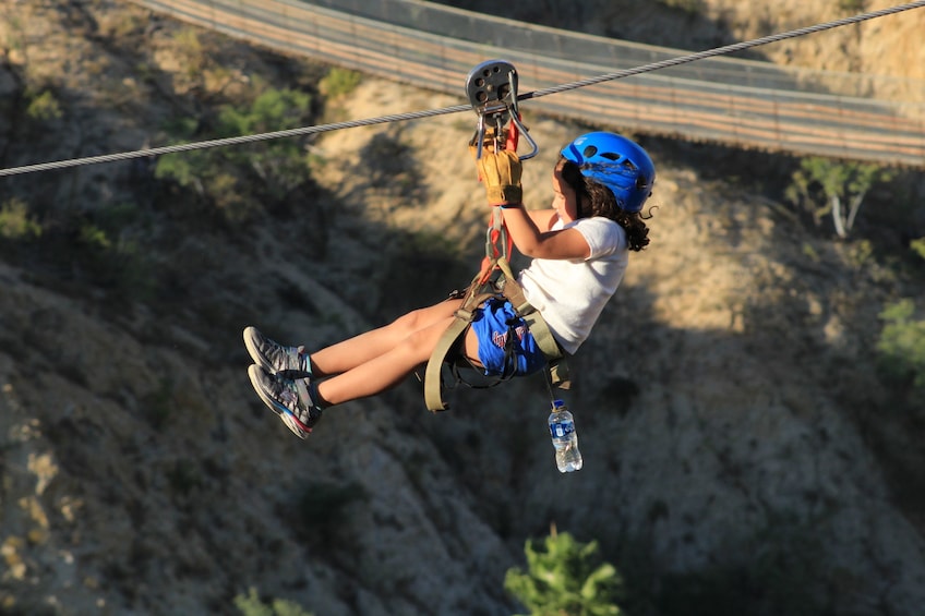 Monster Ziplines & Water-slides