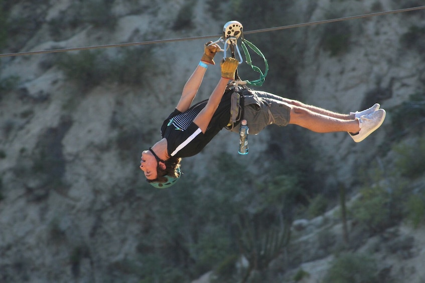Show item 3 of 10. Monster Ziplines & Water-slides