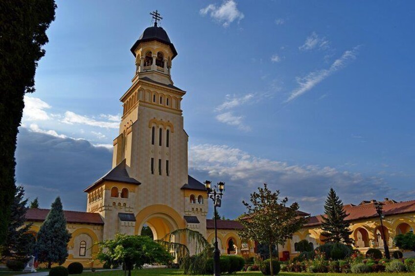 Alba Iulia