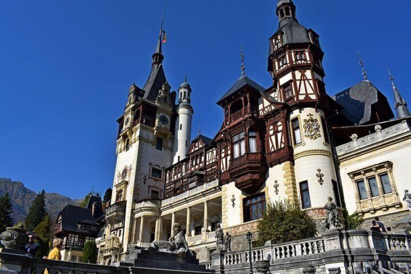 Peles castle