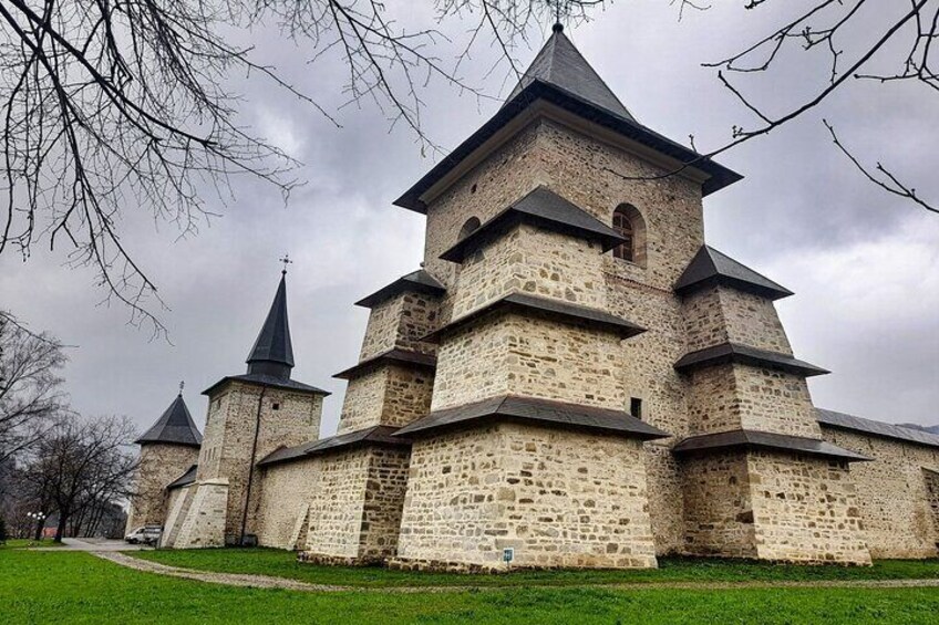 Best of Bucovina (2 days, from Cluj)