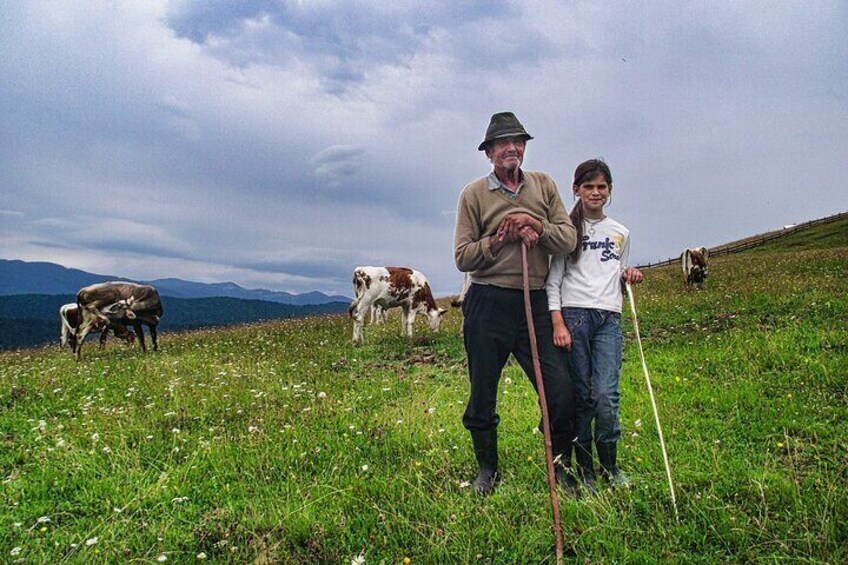 Best of Bucovina (2 days, from Cluj)