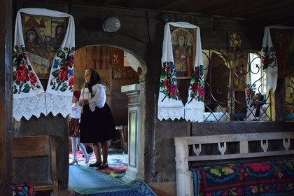 Top-drawer Romania tour (women-only, 10 days from Bucharest)