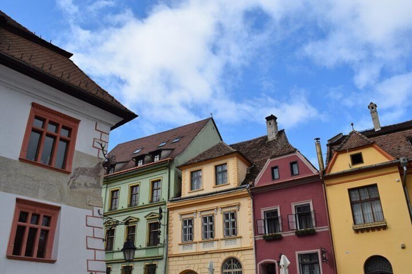 Sighisoara