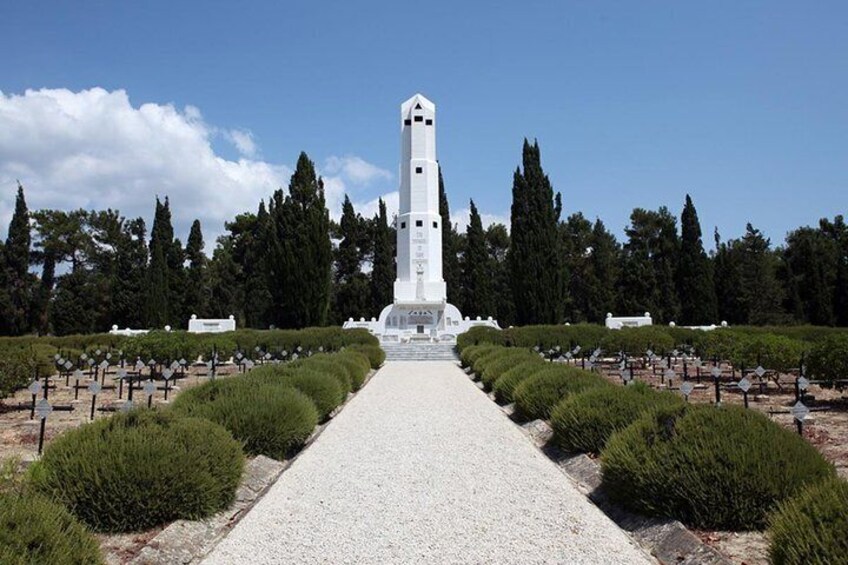 Full-Day Gallipoli Tour From Istanbul
