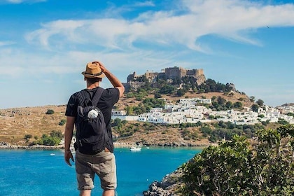 Hike around Rhodes in a 8 day tour! (Walking holidays)