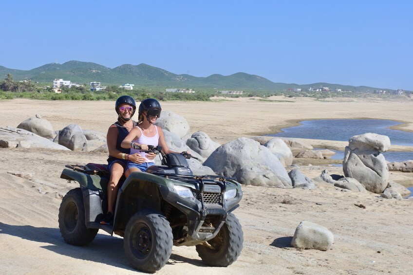 ATV Pacific Tour in Cabo San Lucas