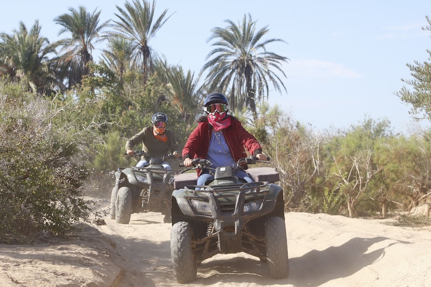 ATV Desert & Beach Expedition