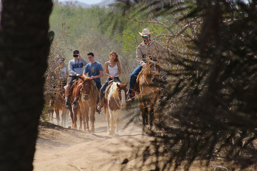 ATV & Horseback Riding Combo