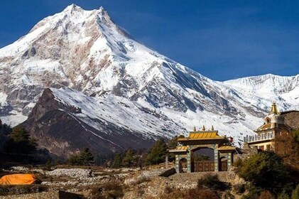 Manaslu Circuit Trek