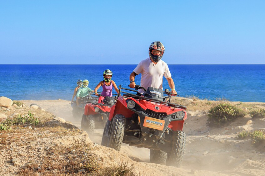 Off-Road Runners ATV Adventure