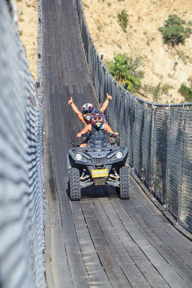 Off-Road Runners ATV & Water-slides