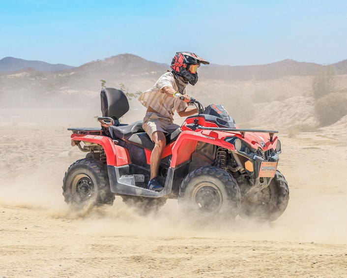 Off-Road Runners ATV Adventure