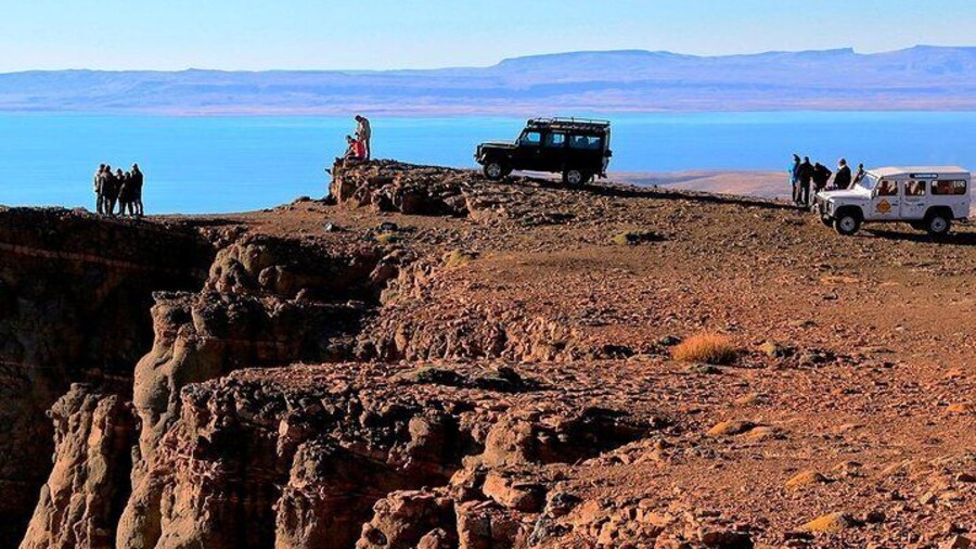 "Balcones del Calafate" - El Calafate, Santa Cruz, Argentina