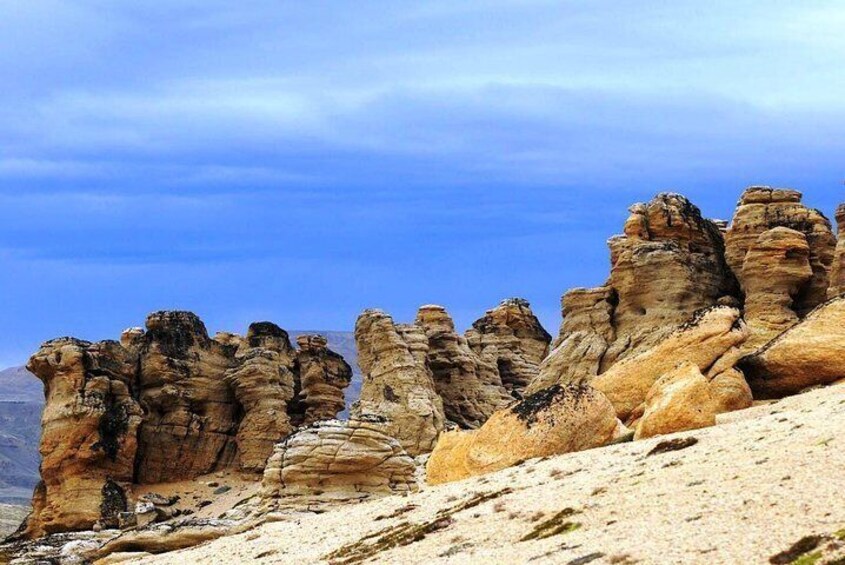 "Balcones del Calafate" - El Calafate, Santa Cruz, Argentina