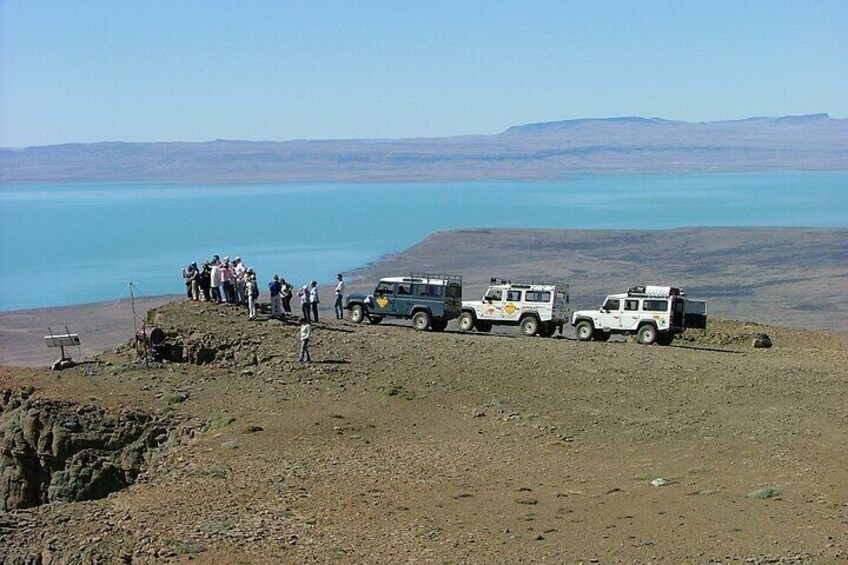 "Balcones del Calafate" - El Calafate, Santa Cruz, Argentina