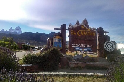 Shared transfer to El Calafate -El Chaltén