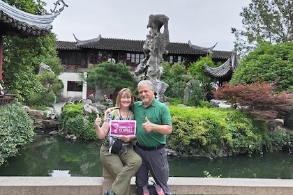 Suzhou Garden Tour from Shanghai: 4 Best Gardens in A Day