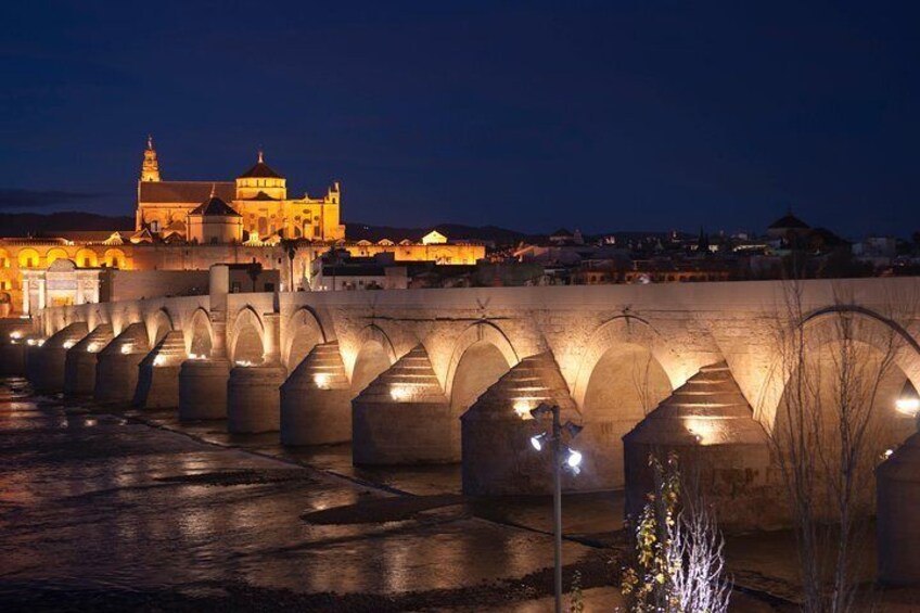 Trip from Seville to Cordoba and get to know the Mosque