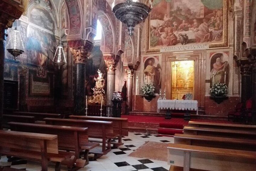 Trip from Seville to Cordoba and get to know the Mosque