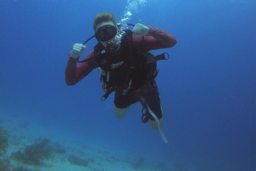 Discovering Diving / Discover Scuba Diving (DSD)