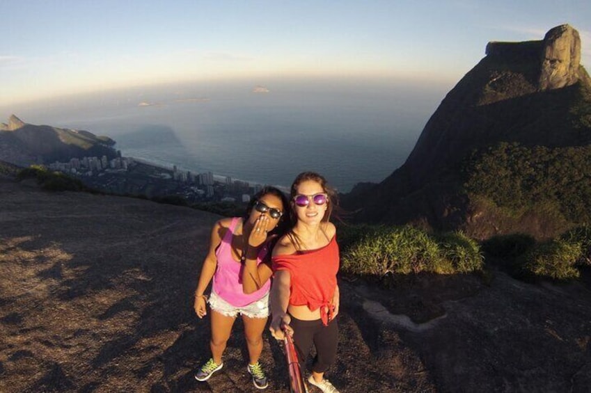 Famous Viewpoints in Rio