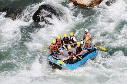 Trishuli River Rafting - Day Tour