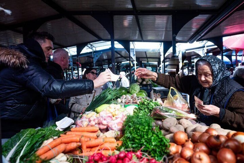 Fresh produce from growers we know by name
