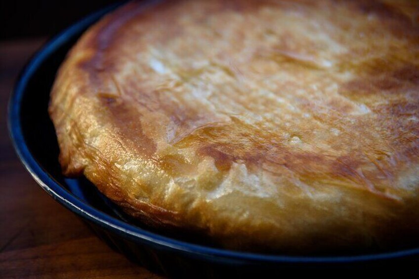 Burek - best hangover food