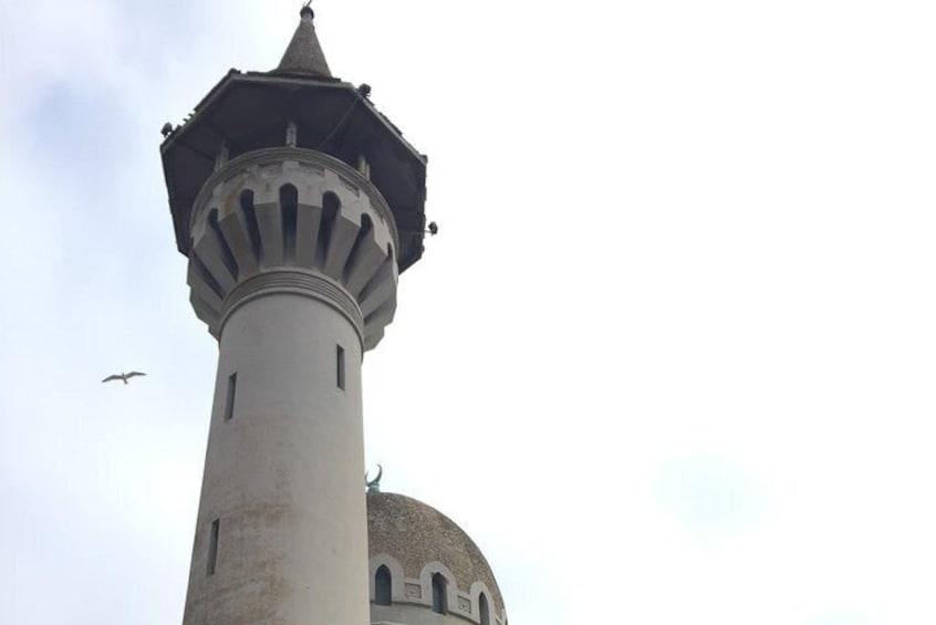 Carol Mosque