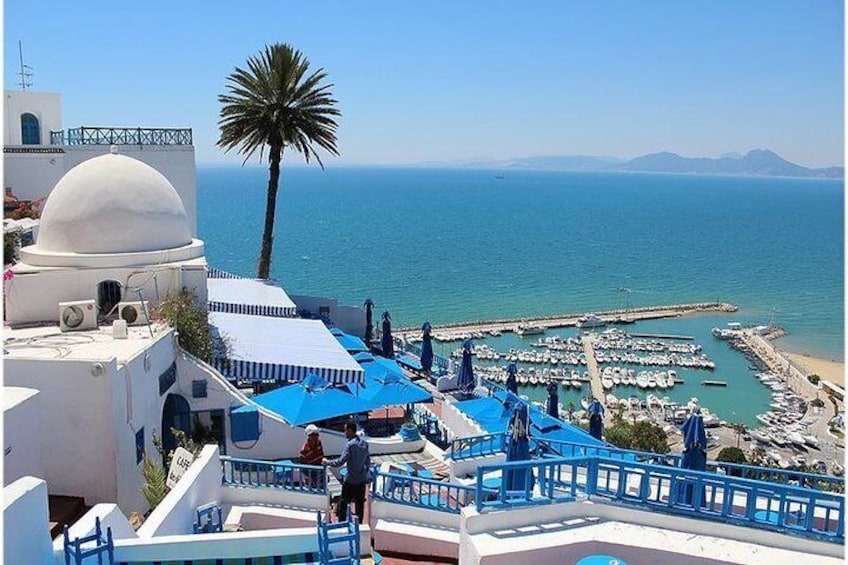 Sidi Bou said