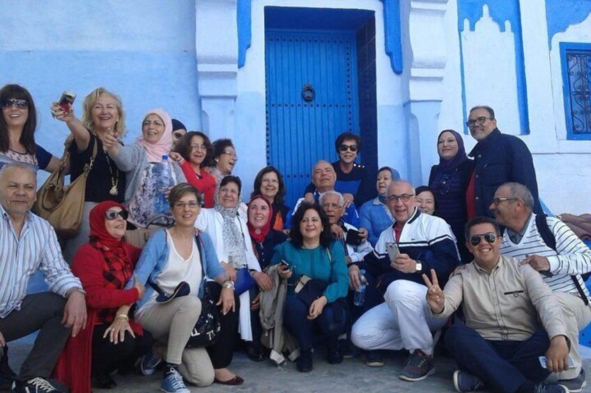 fes to chefchaouen day trip luxuryfestours