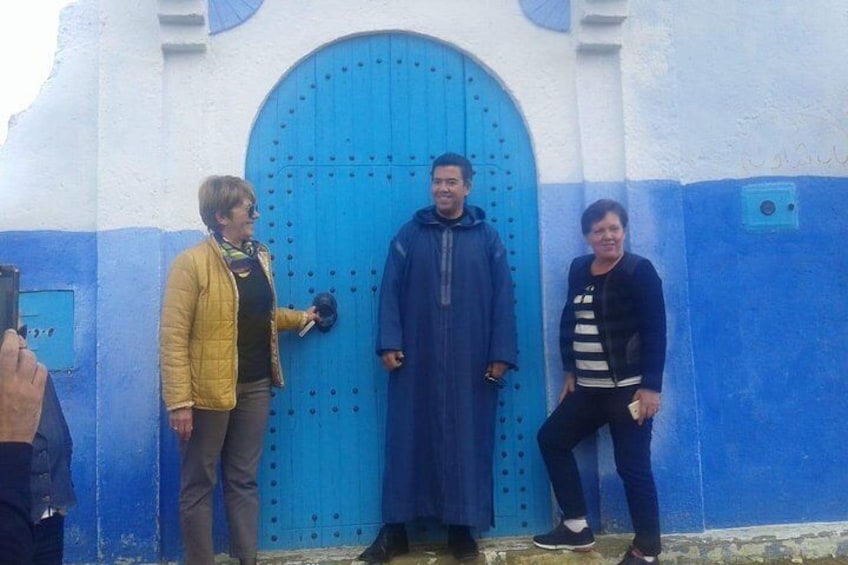 fes to chefchaouen day trip luxuryfestours