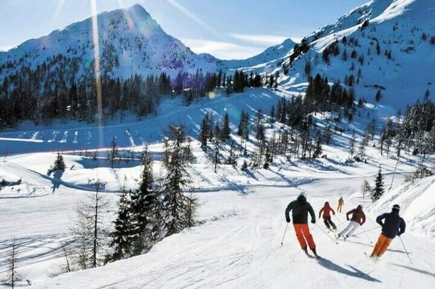 Borjomi, Bakuriani Ski Resrot Private Full Day Tour From Tbilisi