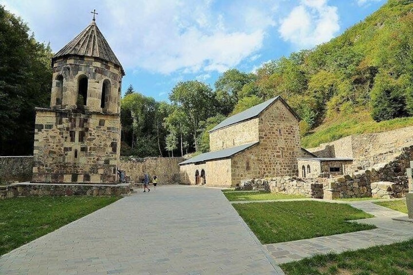 Borjomi, Bakuriani Ski Resrot Private Full Day Tour From Tbilisi