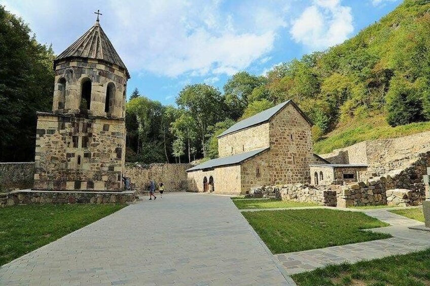 Borjomi, Bakuriani Ski Resrot Private Full Day Tour From Tbilisi