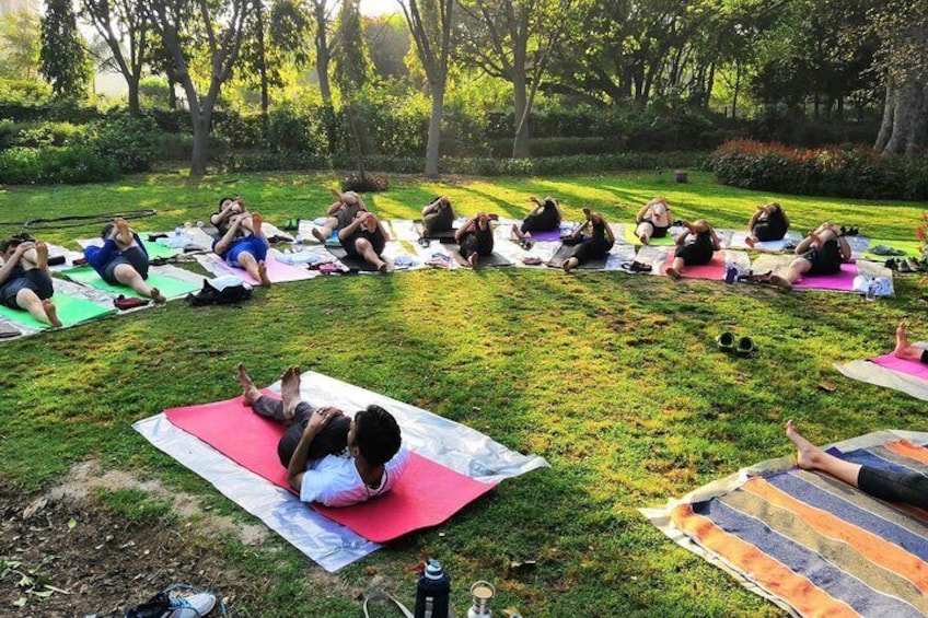 Half Day Yoga Meditation Workshop (6 Hrs )