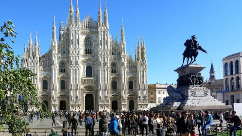 Le meilleur de Milan et visite avec accès prioritaire à La Cène