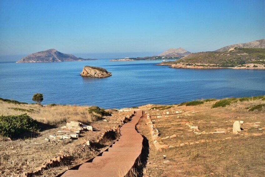 Cape Sounio Temple of Poseidon