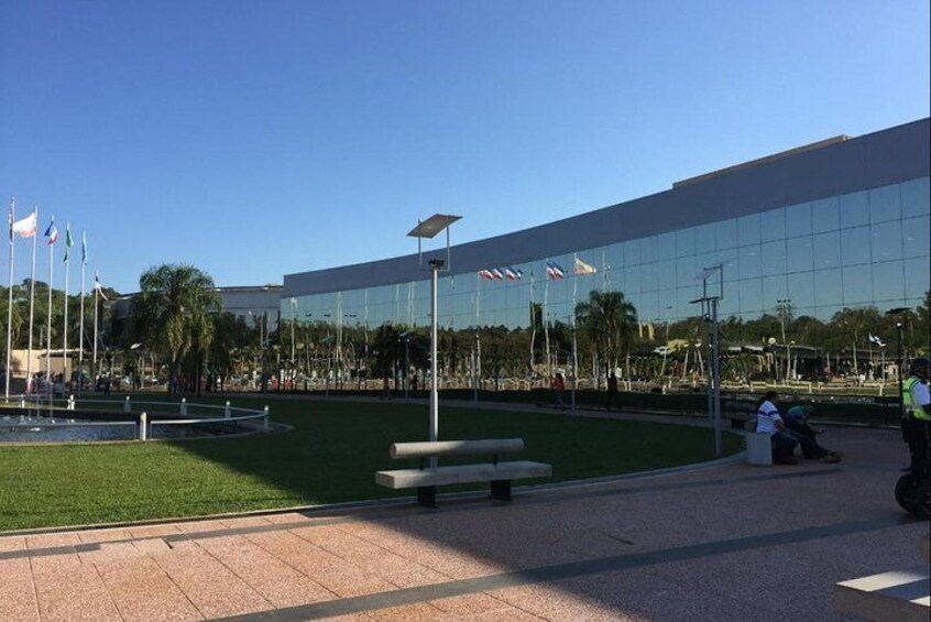 Duty Free Puerto Iguazú