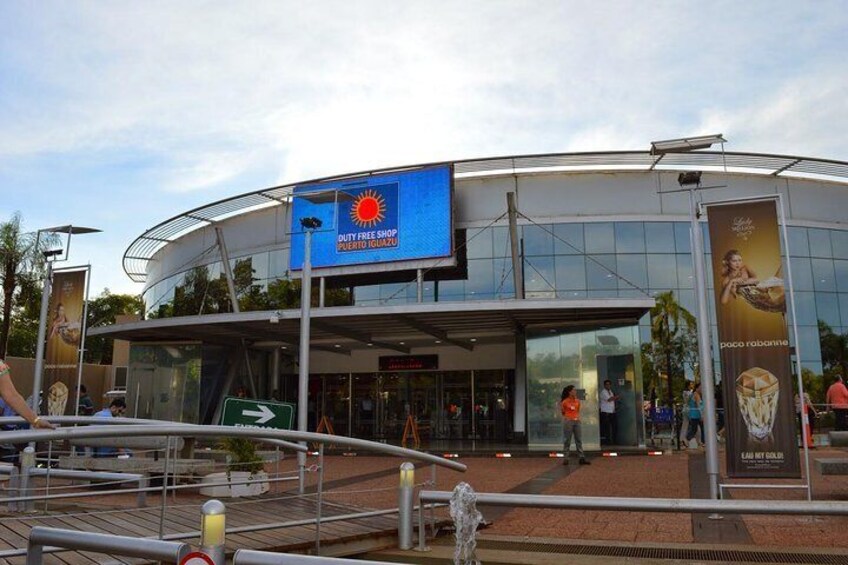 Duty Free Shopp Puerto Iguazú - Argentina