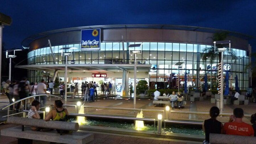 Duty Free Shop in Puerto Iguazú - Argentina